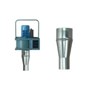 Adaptateur aspirateur 1,5 CV