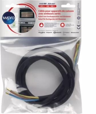 Alimentation WPRO CCB340/1 - pour four 