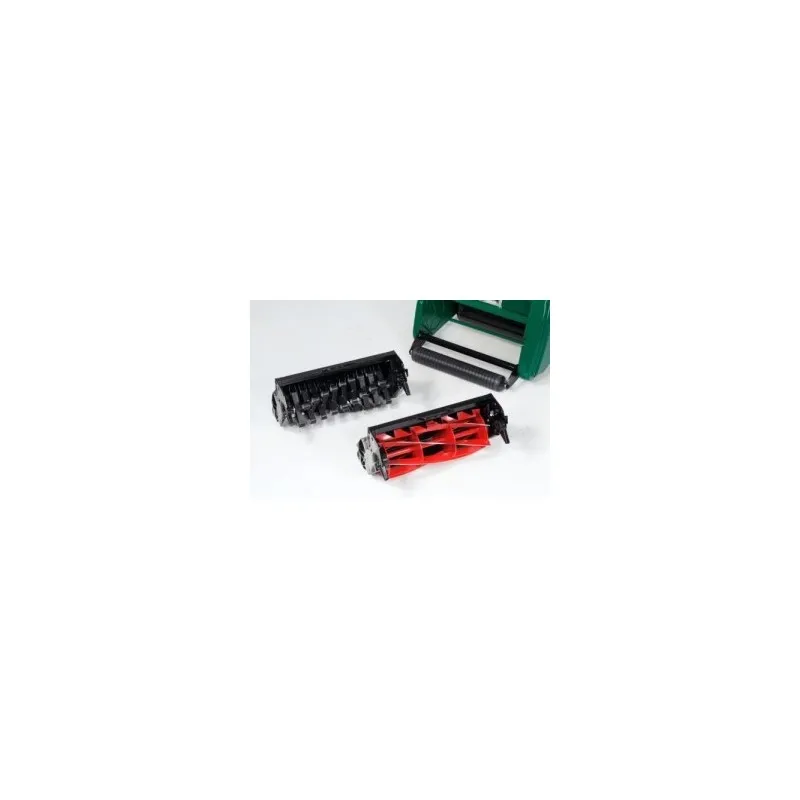 ALLETT Sandringham 14E - TONDEUSE HELICOIDALE ELECTRIQUE - TONDEOGREEN