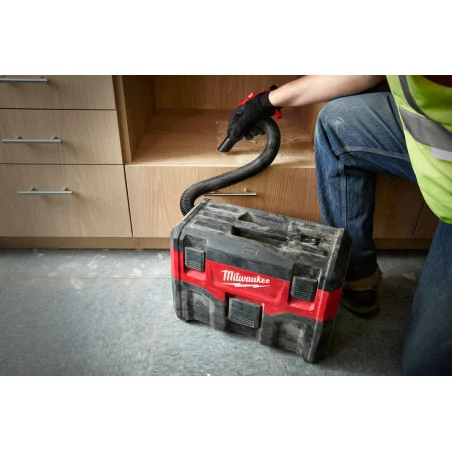Aspirateur 18V Milwaukee-Reservoir TP 