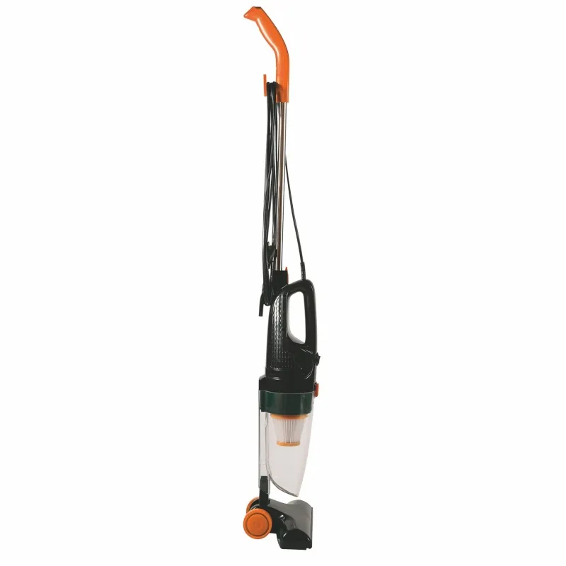 Aspirateur Balai cyclonique 2en1- 600W Cuve 0.8L Filtre Hepa inclus 600W 230V KOOPER