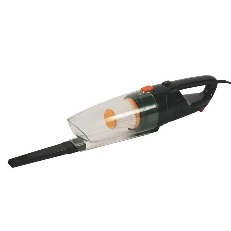 Aspirateur Balai cyclonique 2en1- 600W Cuve 0.8L Filtre Hepa inclus 600W 230V KOOPER