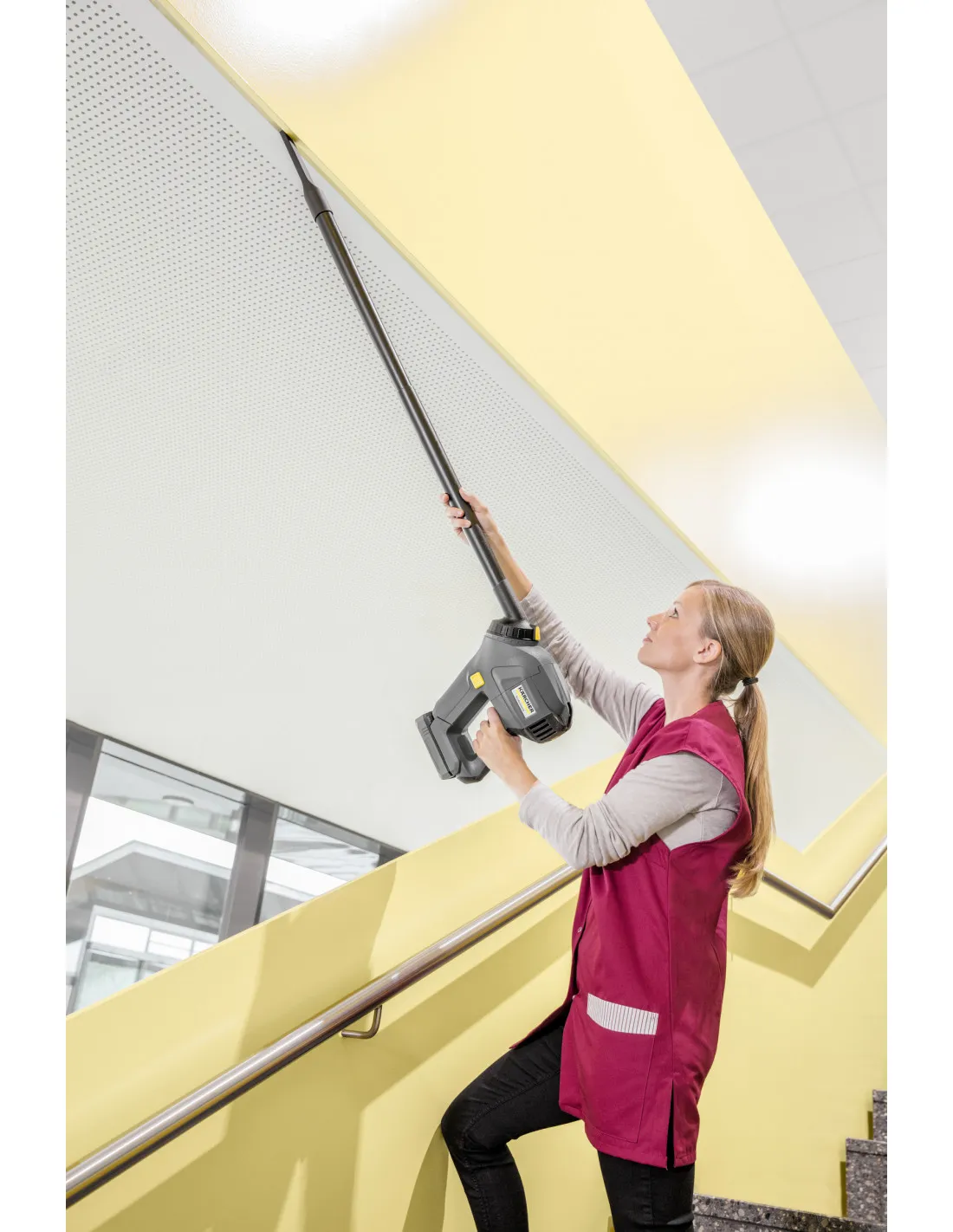 Aspirateur à main sans fil HV 1/1 BP CS | 13942220 - Karcher