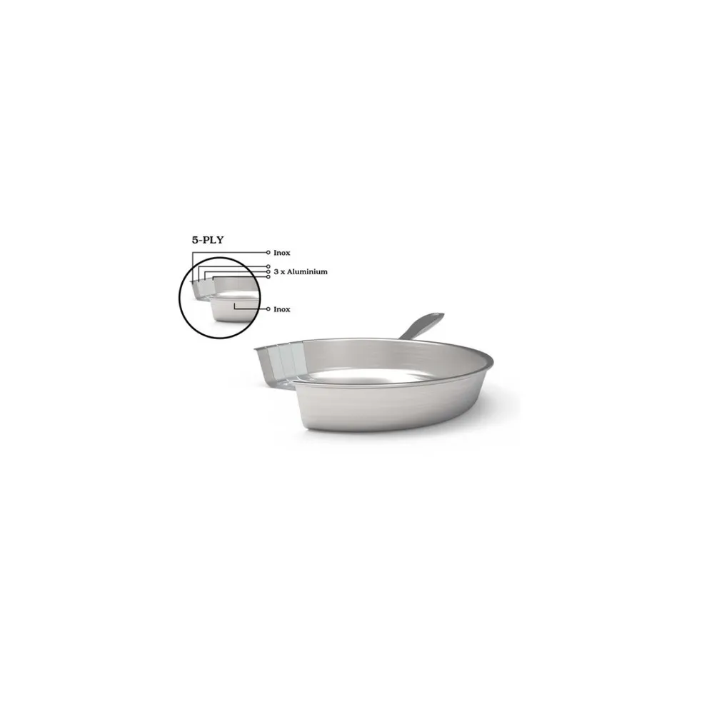 Beka poêle inox 20cm - 15327204