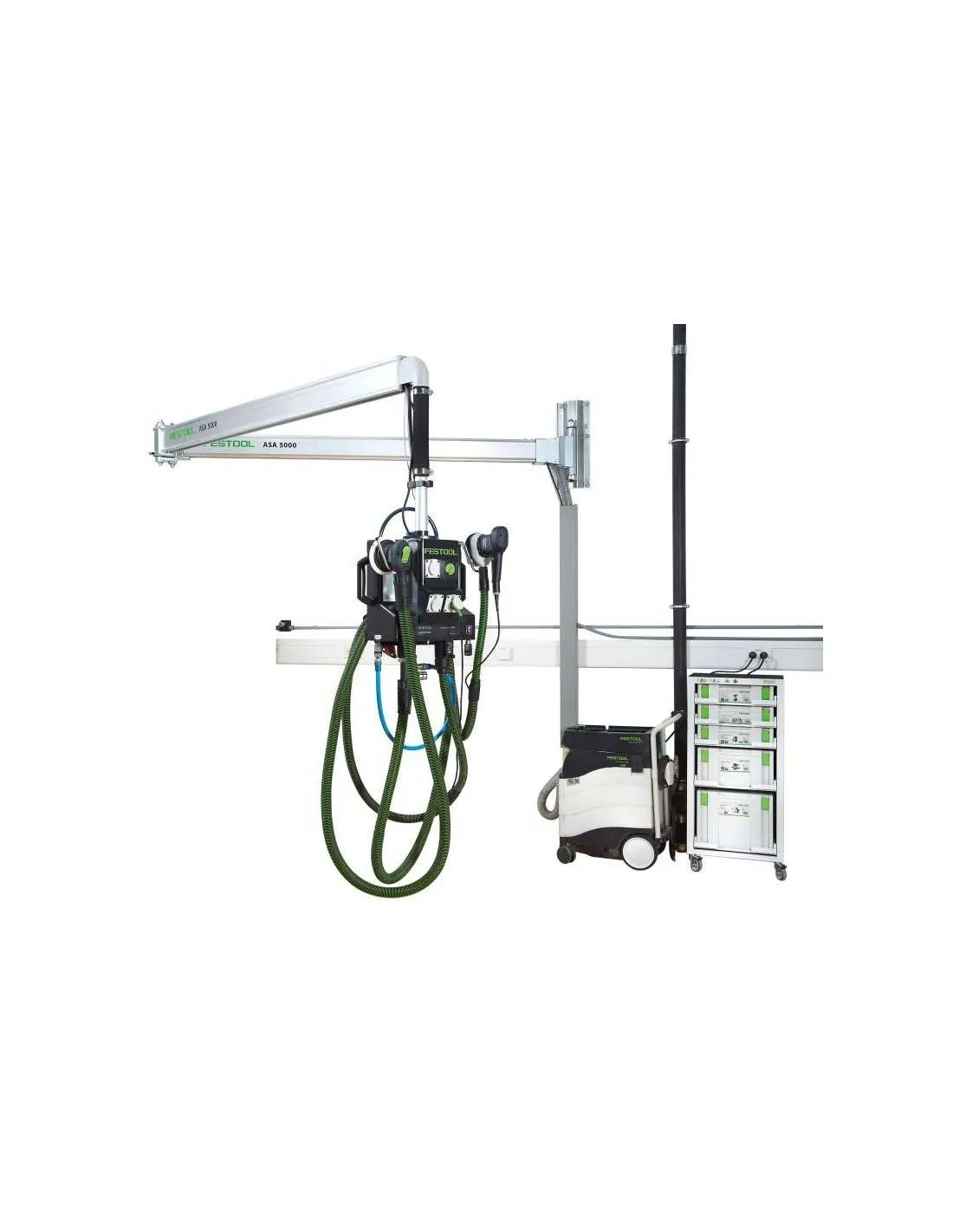 Bras d'aspiration ASA 6000 CT/SR-EU - Festool