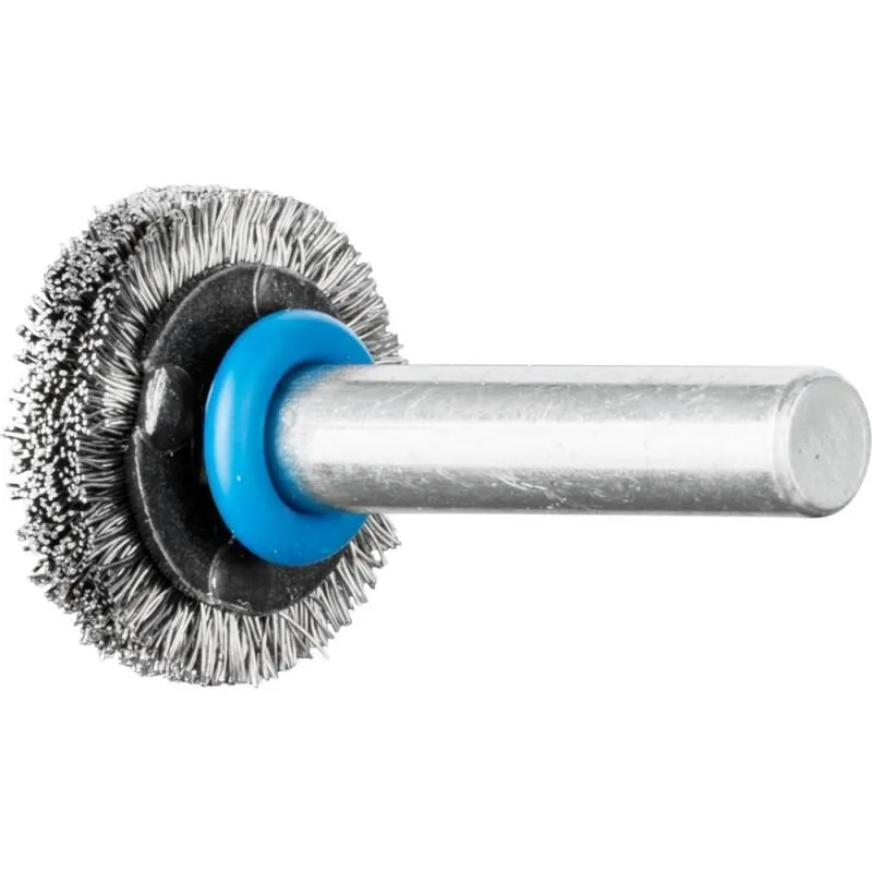 Brosse circulaire 20/04 fil inox 0.2mm