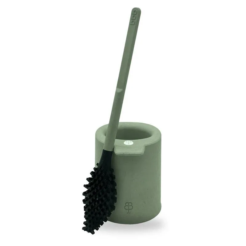 Brosse de toilettes durable éco-conue - Plusieurs coloris