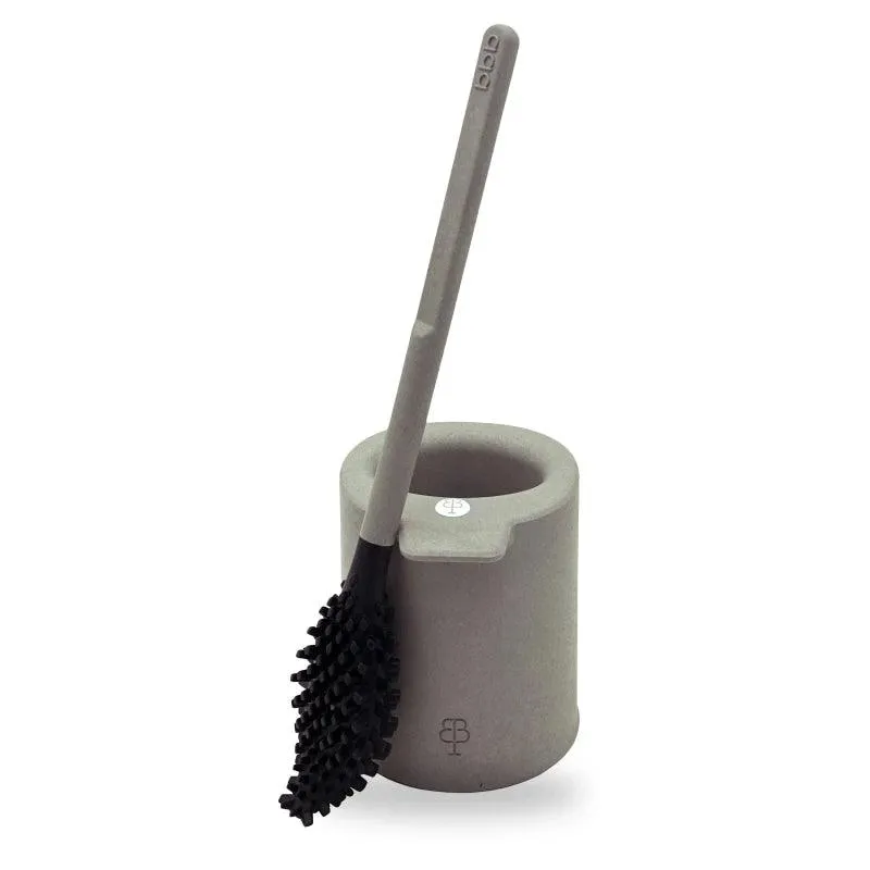 Brosse de toilettes durable éco-conue - Plusieurs coloris