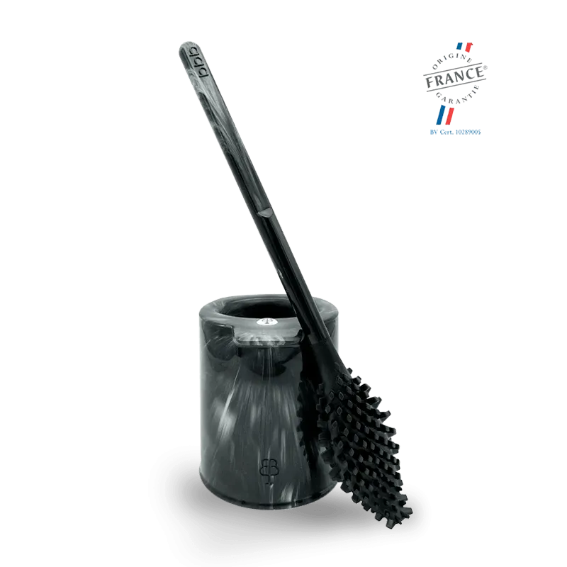 Brosse de toilettes durable éco-conue - Plusieurs coloris