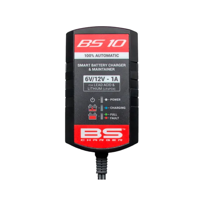 Chargeur de batterie BS BATTERY BS10