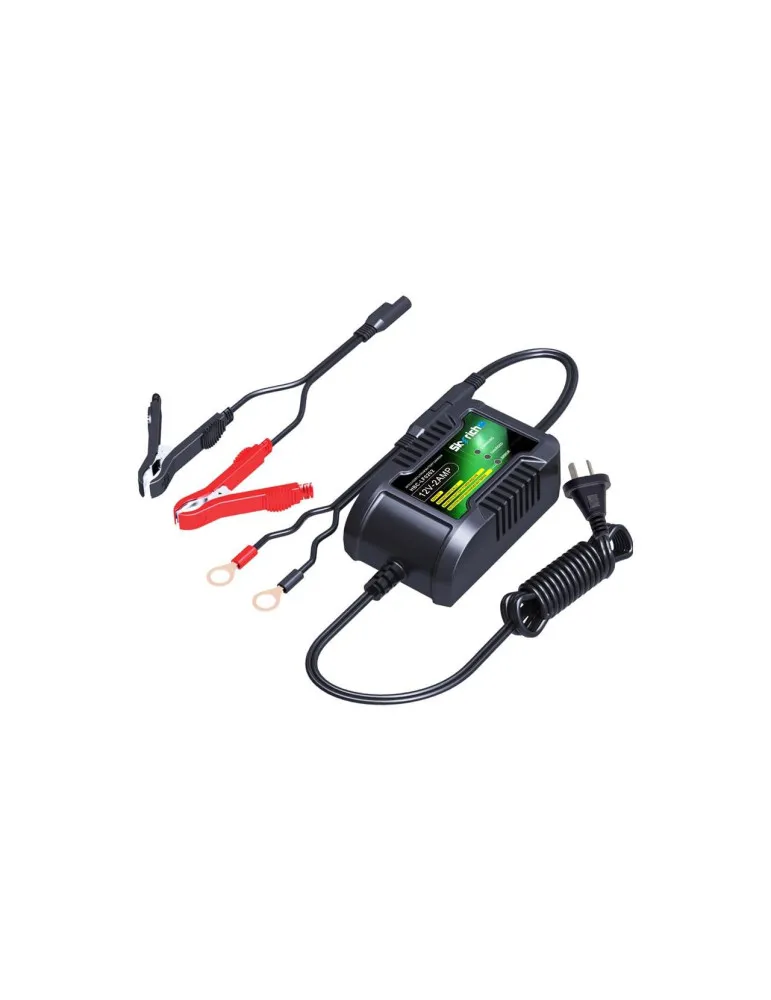 Chargeur de batterie SKYRICH 12V/2Ah
