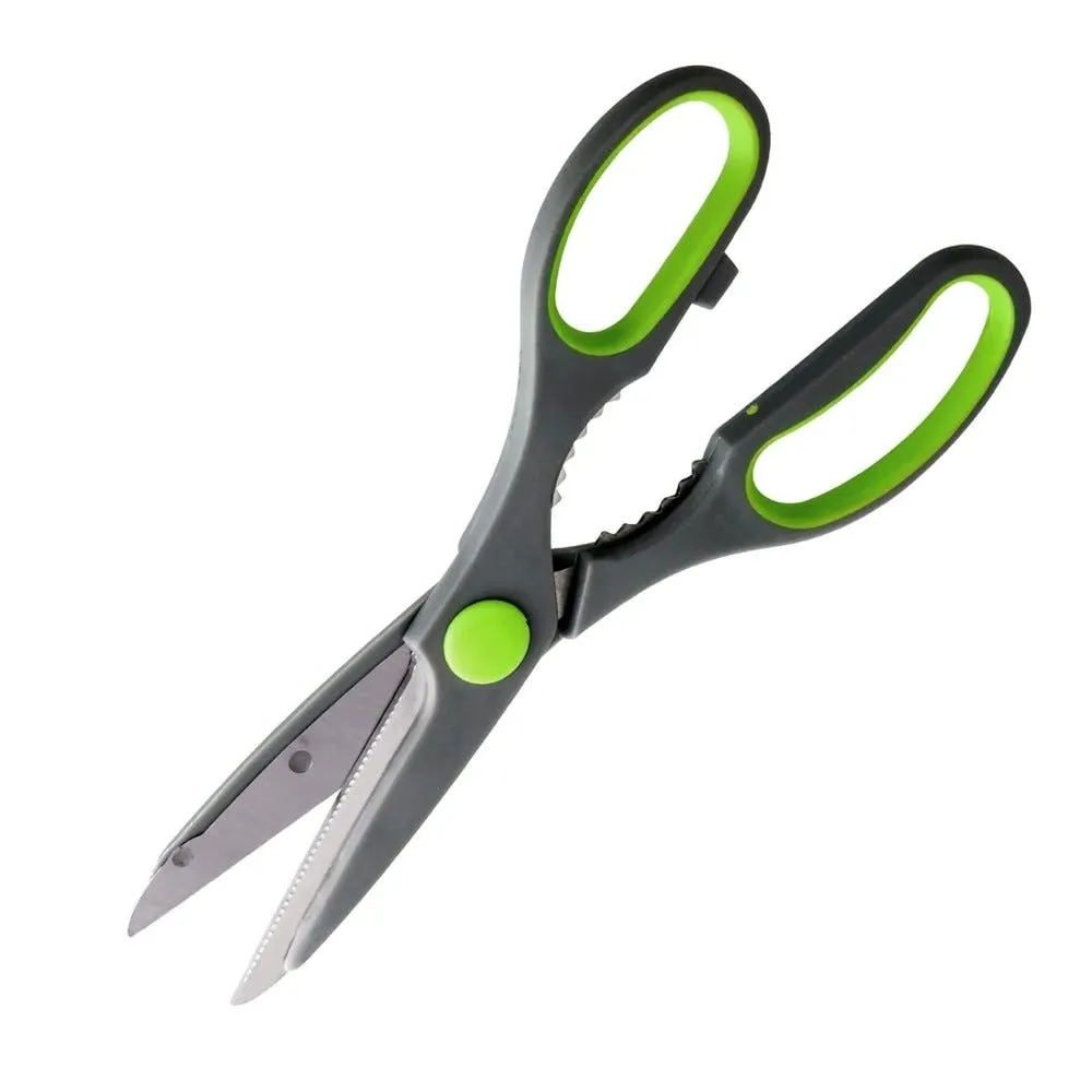 Ciseaux de cuisine décapsuleur nirosta