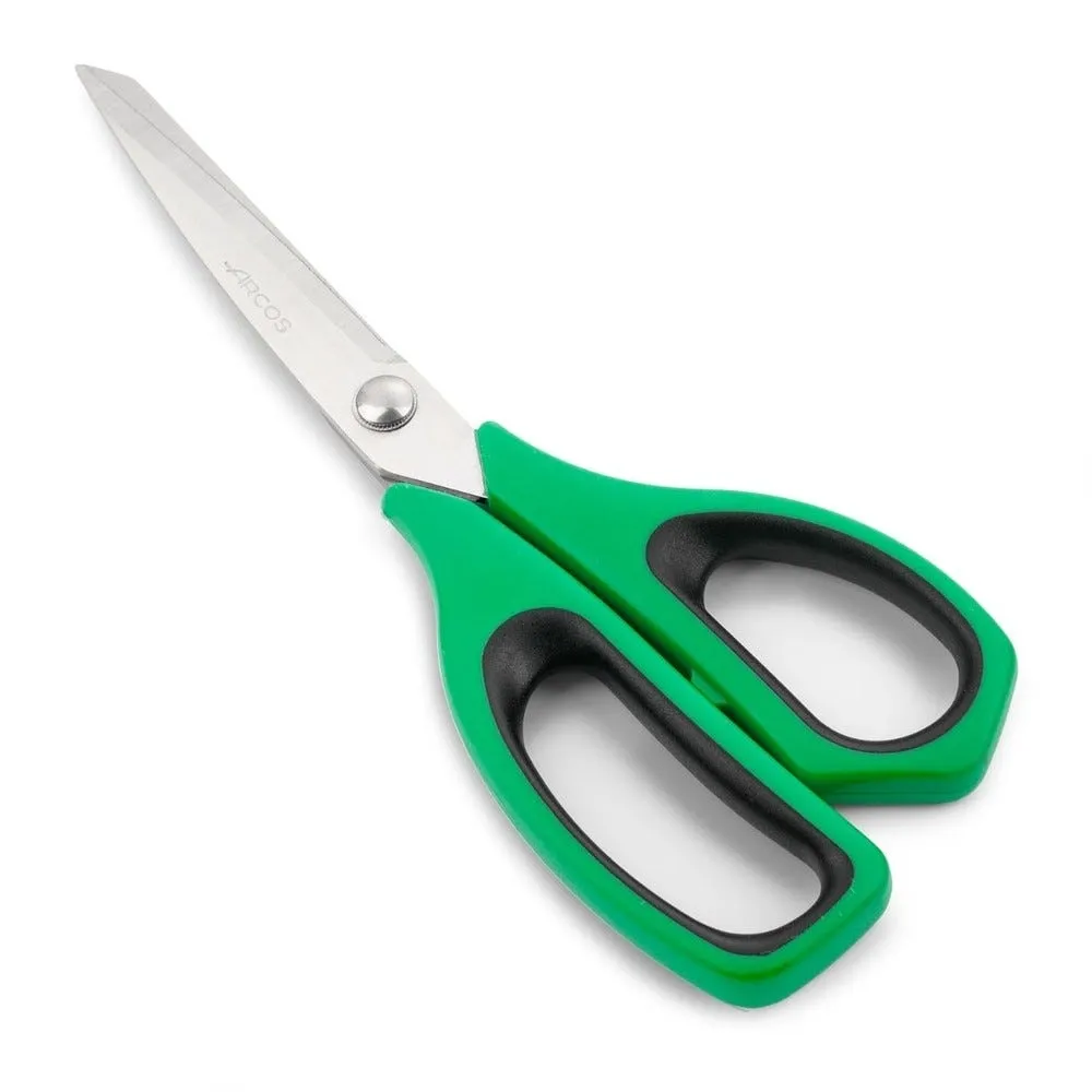 Ciseaux de cuisine prochef vert 235mm
