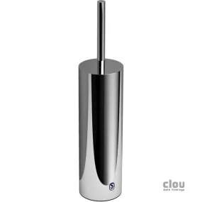 clou Sjokker porte-balai à poser, chrome. Prix à la pièce: SJ/09.26001.01