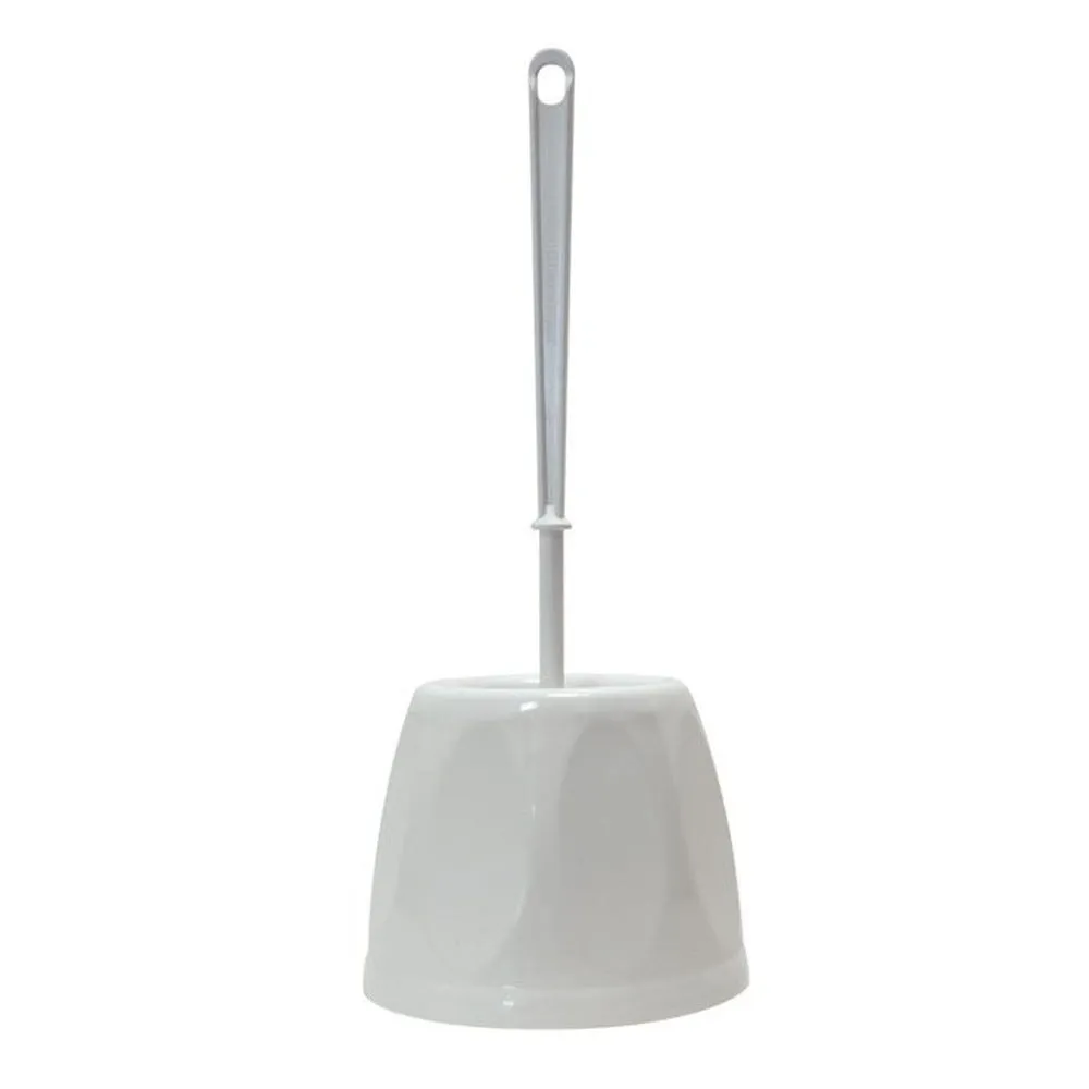 Combiné wc brosse + socle