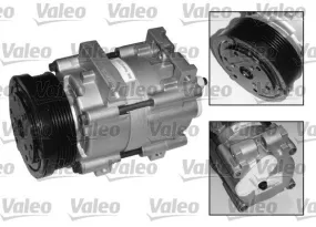Compresseur, climatisation VALEO 699127 