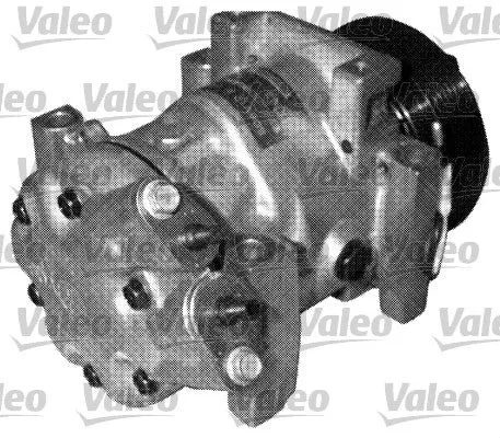 Compresseur, climatisation VALEO 699739 