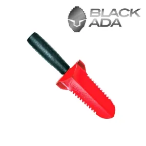 Couteau Rouge Black Ada