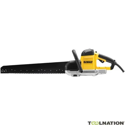 DeWalt DWE397-QS Scie crocodile 1700 watts 43.0cm classe 12