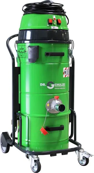 docteur Aspirateur eau/poussière Schulze S23/360 M 2x1150 Watt avec nettoyage de filtre &quot;Duststop&quot; MS21001768 