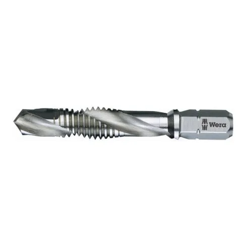 Embout foret taraudeur WERA HSS