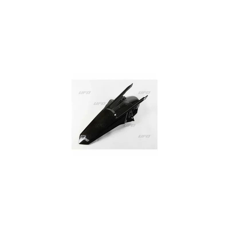 Garde-boue arrière UFO noir KTM