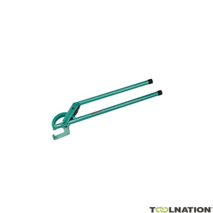 Gedore 4564890 Outil de cintrage de tubes avec rouleau 10 mm