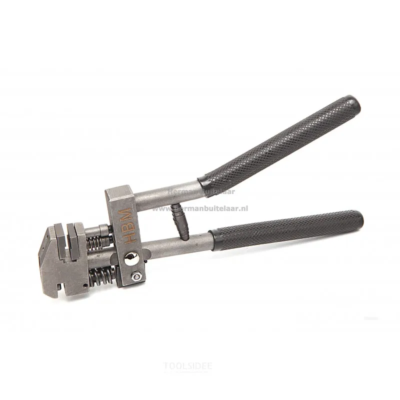 HBM Pince combinée pour poinçonnage et réglage