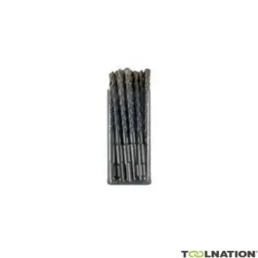 HIKOKI Accessoires 782667 Marteau perforateur SDS-Plus 2-cutter 6,5x160 mm 25 pièces