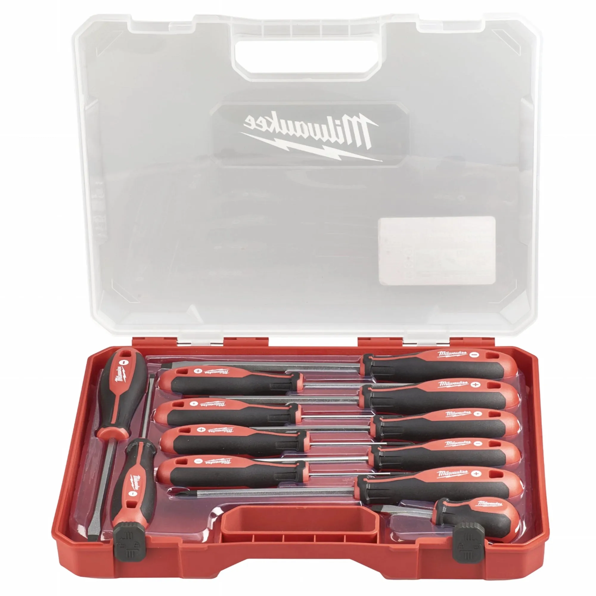 Jeu de tournevis Milwaukee 4932472003 12 pièces