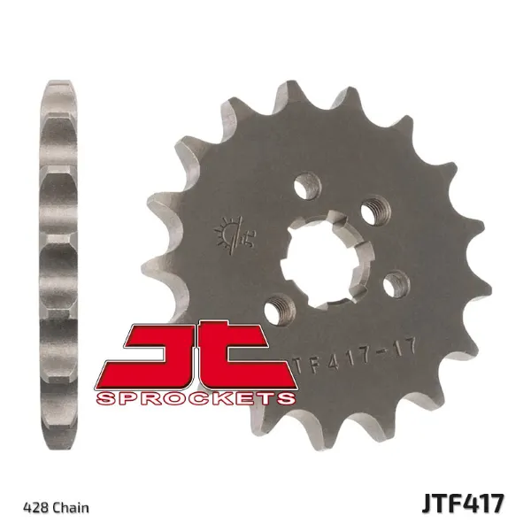JT Pignon avant JTF417.15