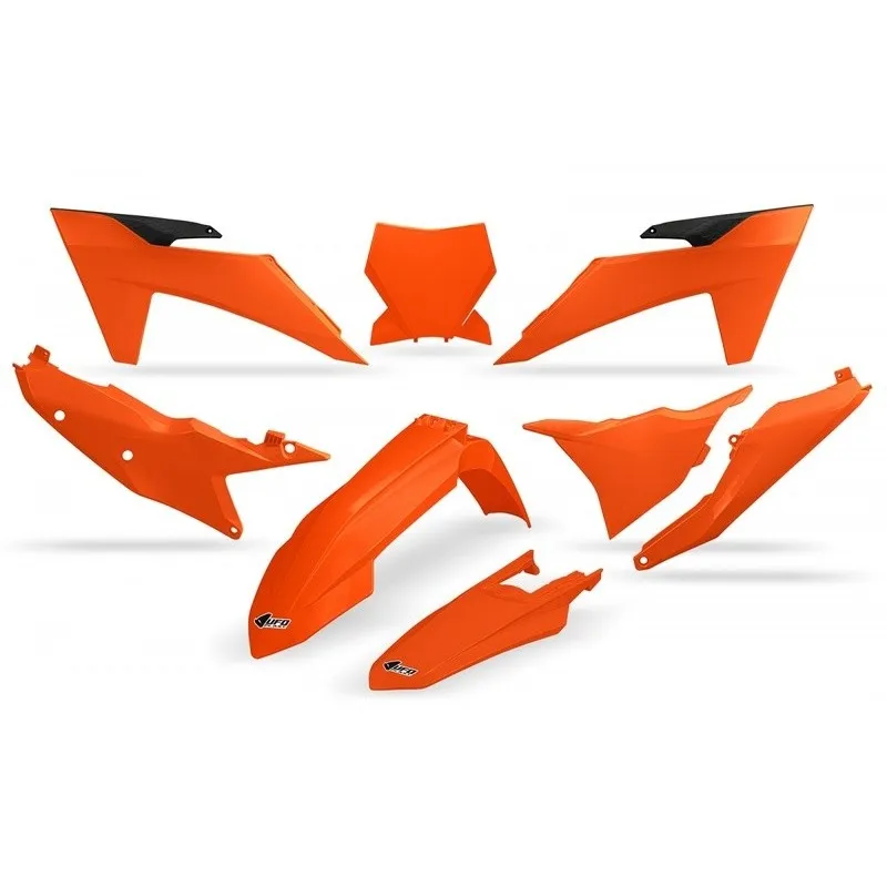 Kit plastiques UFO - piecemotoquad