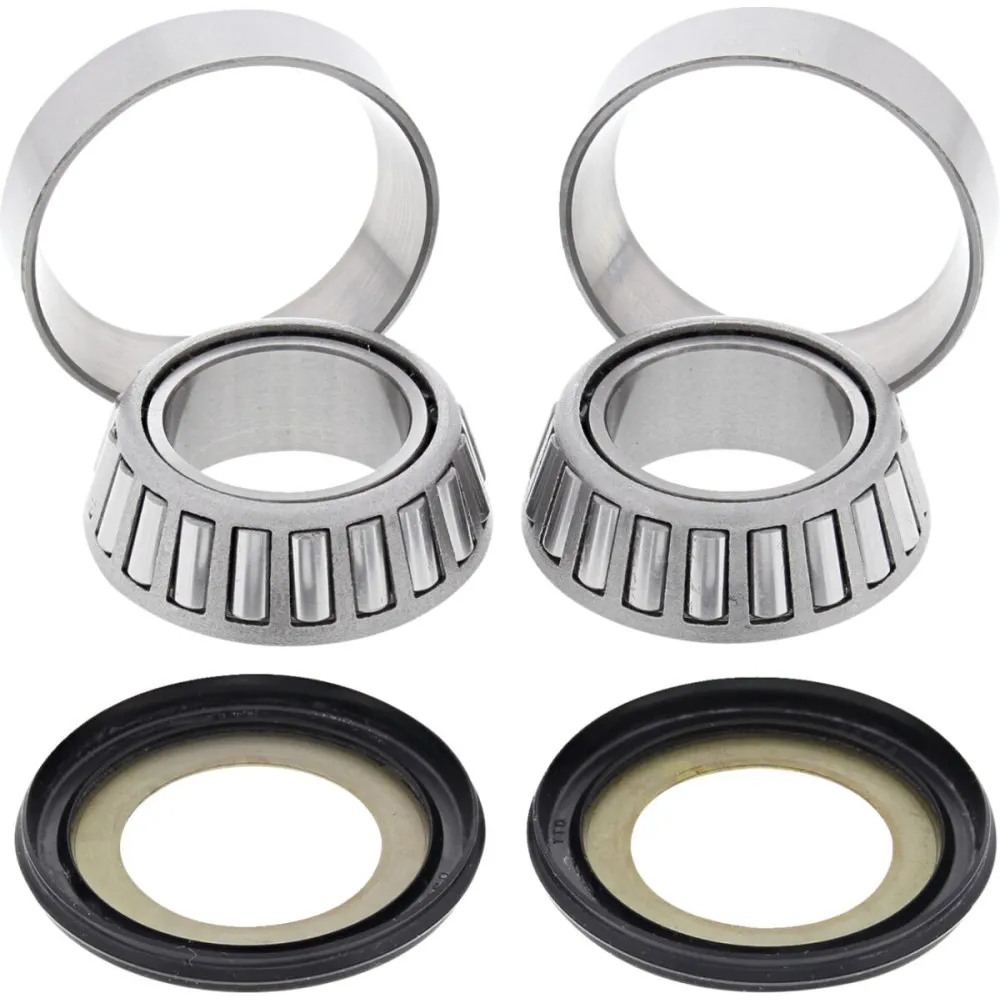 Kit roulements de colonne de direction ALL BALLS Honda/Montesa