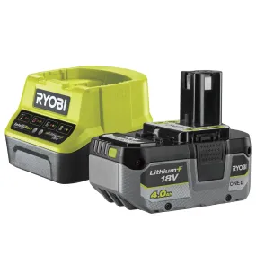 Kit Énergie Ryobi RC18120-140X 18V 4Ah