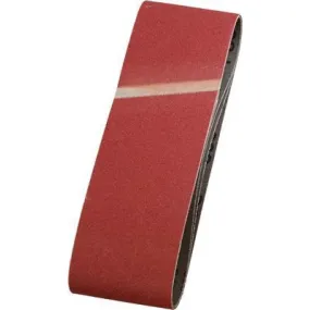 KWB 3 Bandes abrasives 75X510 K 40 Zb