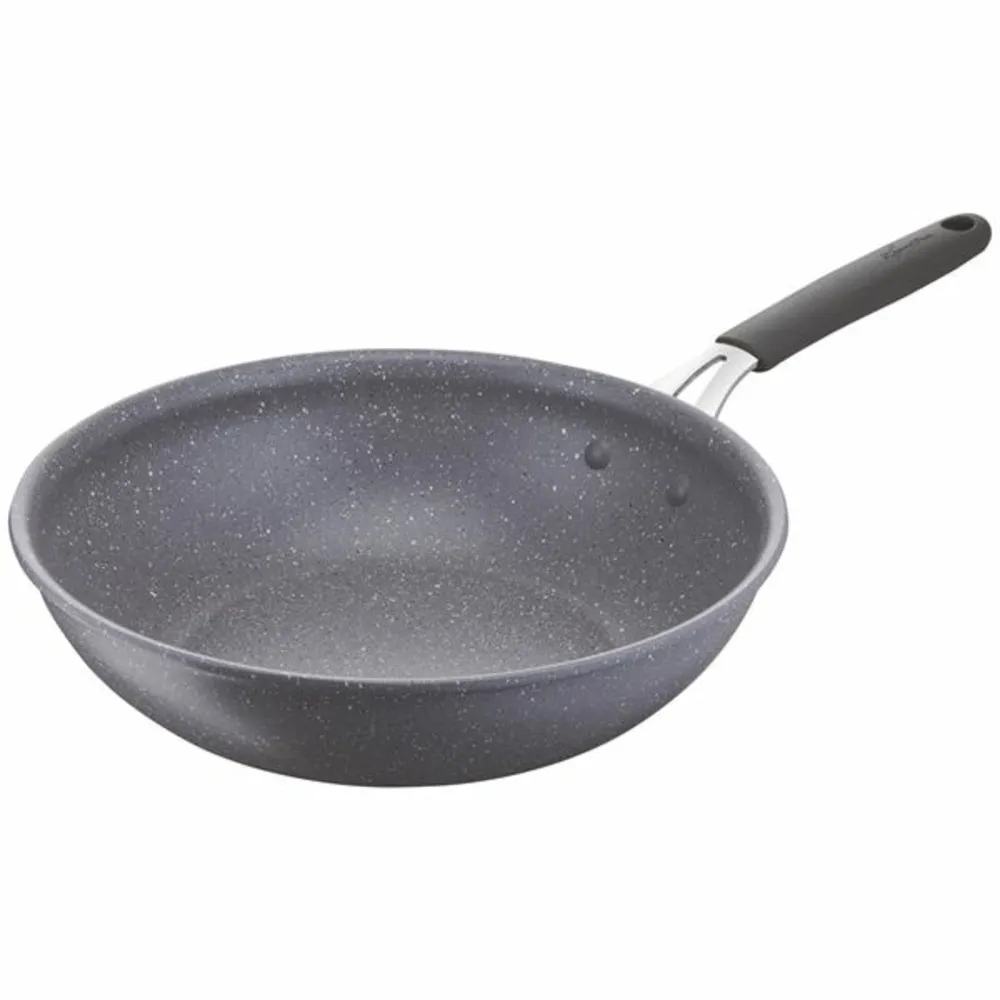 Lagostina poêle wok aluminium 28cm - 012163041828