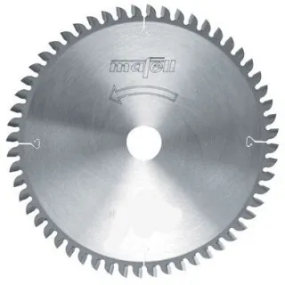 Lame carbure - MAFELL 092591 - 237x1,8/2,5x30 Z24ALT