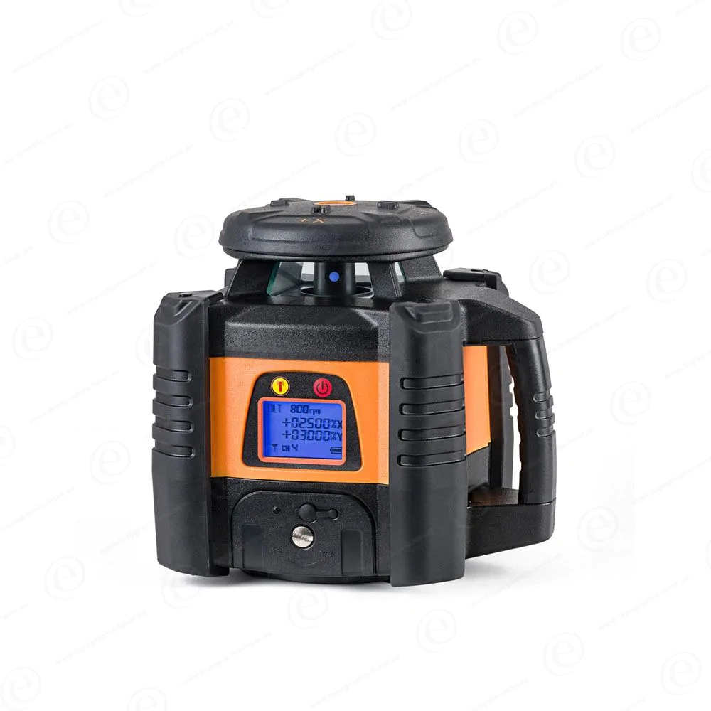 Laser double pente digital Geofennel FL155H-G