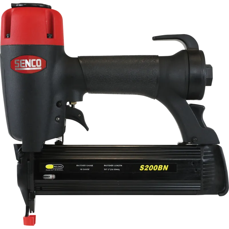 Lot compresseur-cloueur - SENCO S200BN  AC4504 - rallonge 5 m