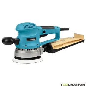 Makita BO6030J Ponceuse excentrique 310W Ø 150 mm