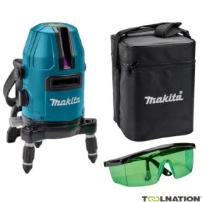 Makita SK10GDZ Laser croisé autonivelant vert 12V sans piles ni chargeur