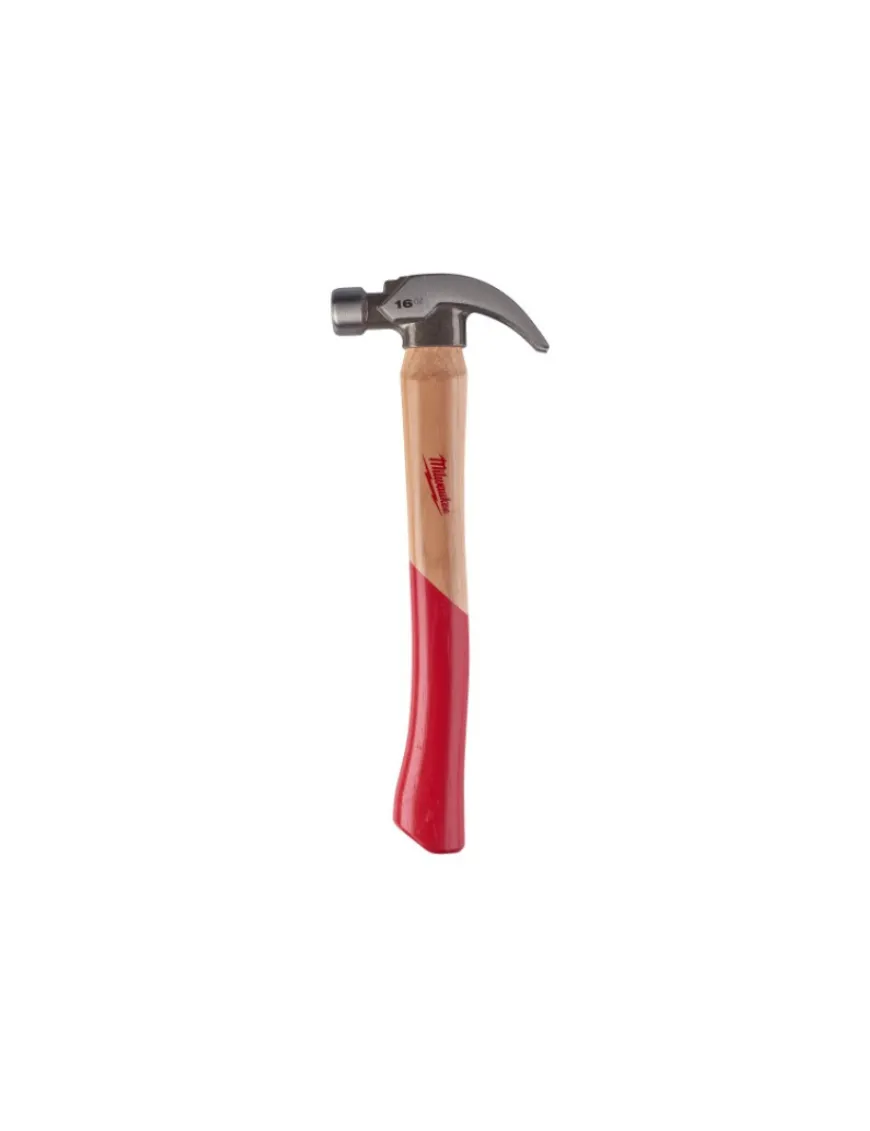 Marteau arrache clou incurvé - MILWAUKEE 4932478659