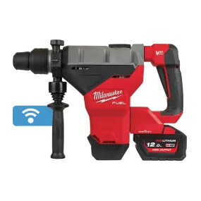 Marteau de démolition Milwaukee M18 FHM-121C 18V 12Ah