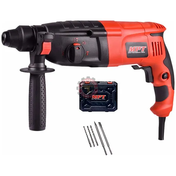 Marteau perforateur 800W - Technoquip 
