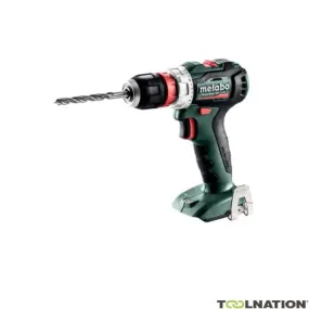 Metabo 601039890 PowerMaxx BS 12 BL Q Perceuse visseuse sans fil 12V hors batteries et chargeur