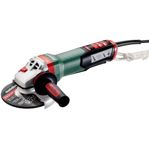 Metabo Meuleuse 150 mm filaire WEPBA 19-150 Q DS M-Brush