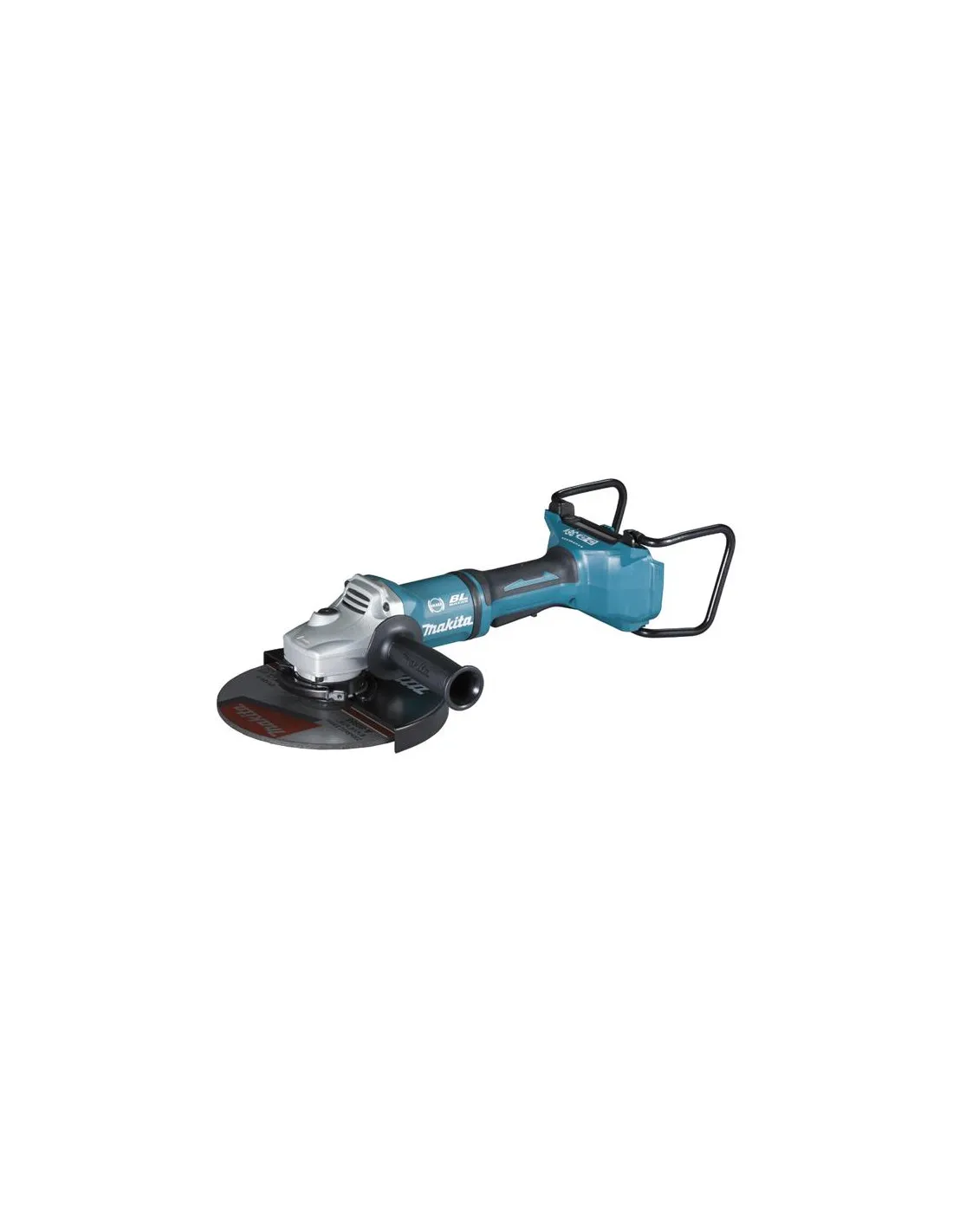 MEULEUSE 36V 230mm+821717 0 MAKITA DGA900ZK