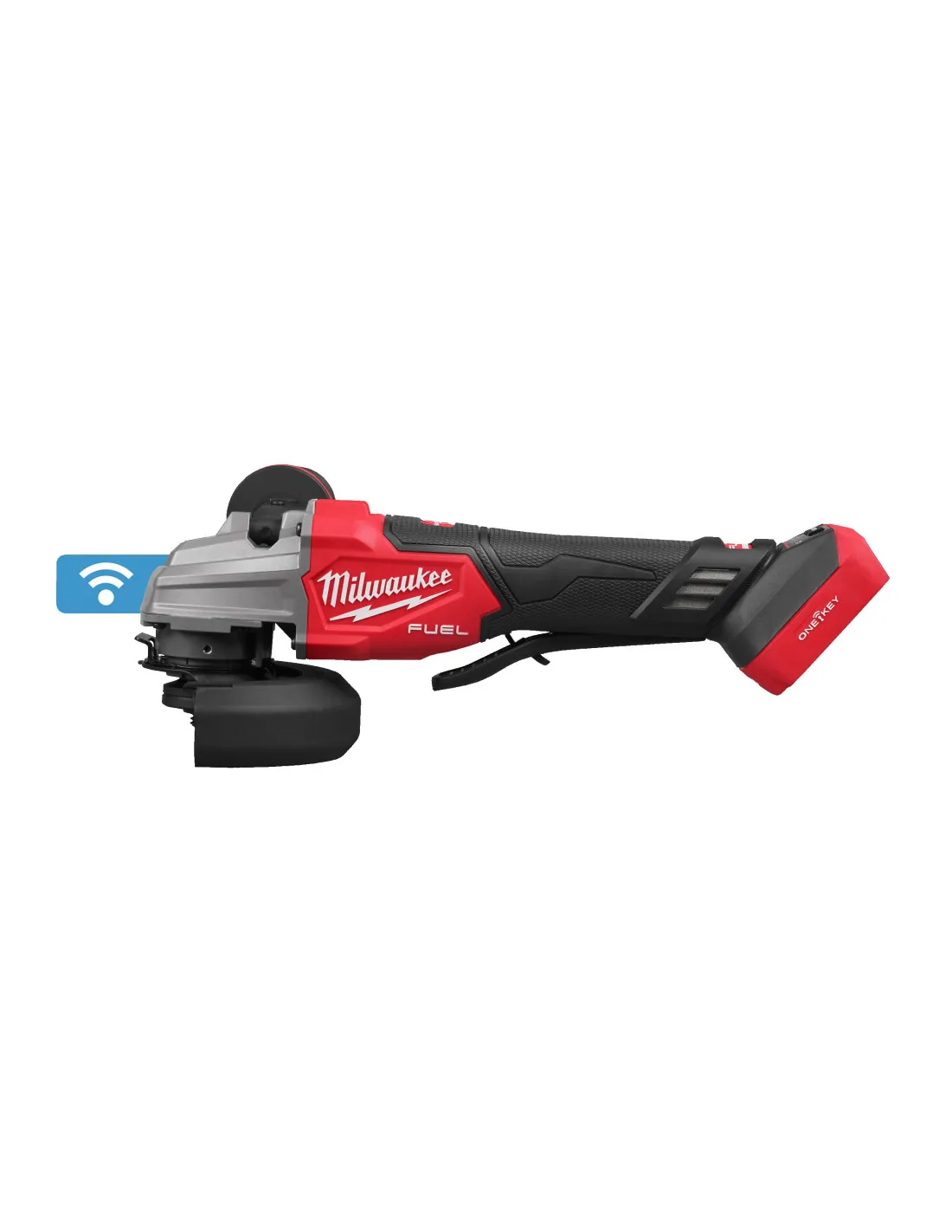 Meuleuse sécuritaire 125 mm 18V M18 FSAGSVO125X-0X One Key (machine seule) | 4933493552 - Milwaukee