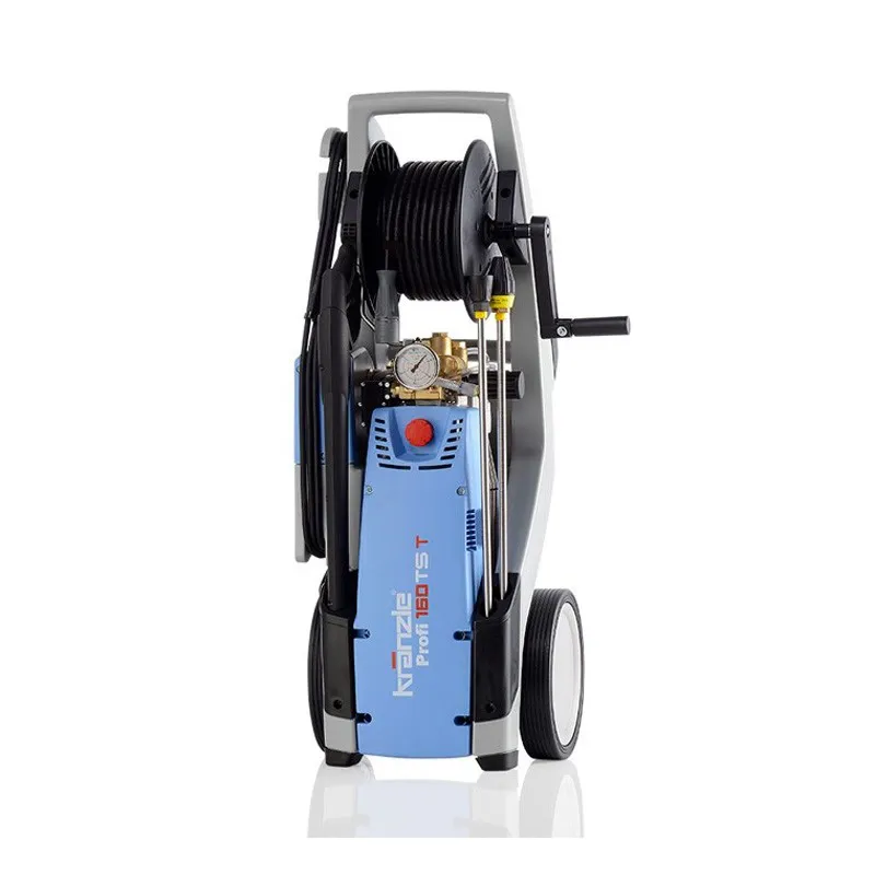 Nettoyeur haute pression Profi 160 TS T Kränzle