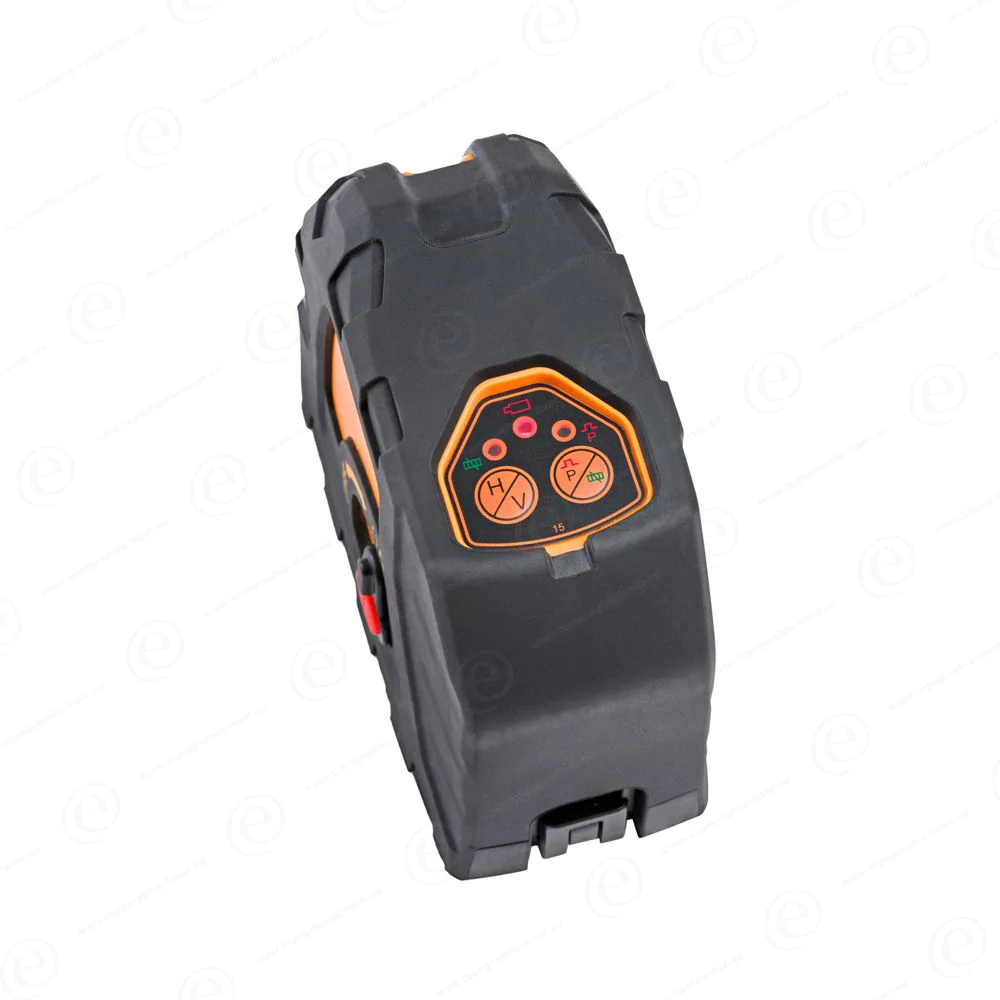 Niveau laser ligne GEOFENNEL FL40 PowerCross Plus SP ROUGE